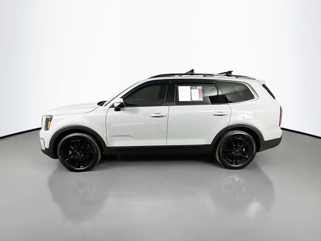 used 2024 Kia Telluride car, priced at $42,531