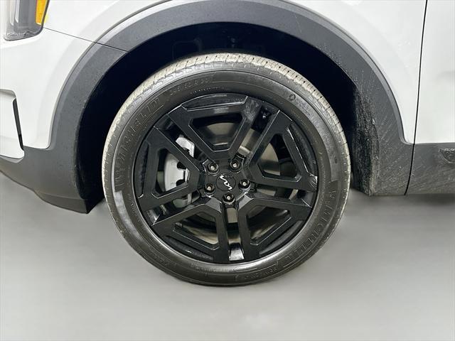 used 2024 Kia Telluride car, priced at $42,531