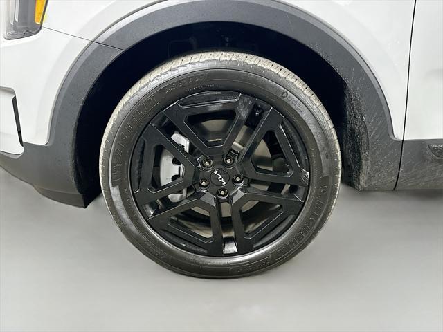 used 2024 Kia Telluride car, priced at $42,994