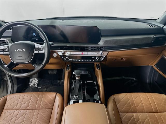used 2024 Kia Telluride car, priced at $42,531