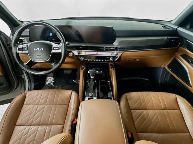 used 2024 Kia Telluride car, priced at $42,531