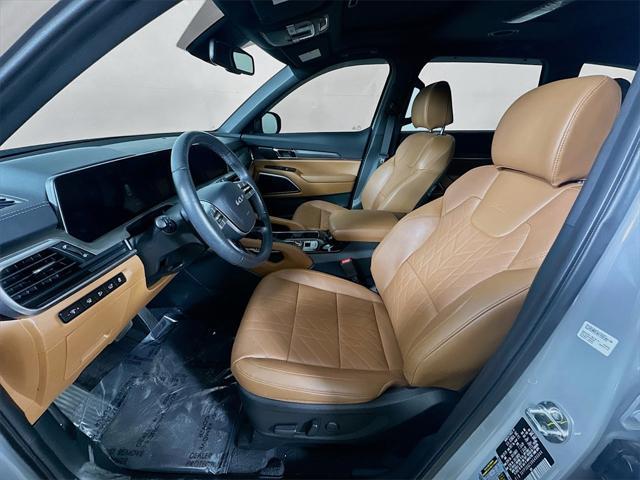used 2024 Kia Telluride car, priced at $42,531
