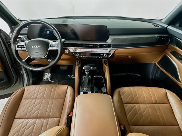 used 2024 Kia Telluride car, priced at $42,994