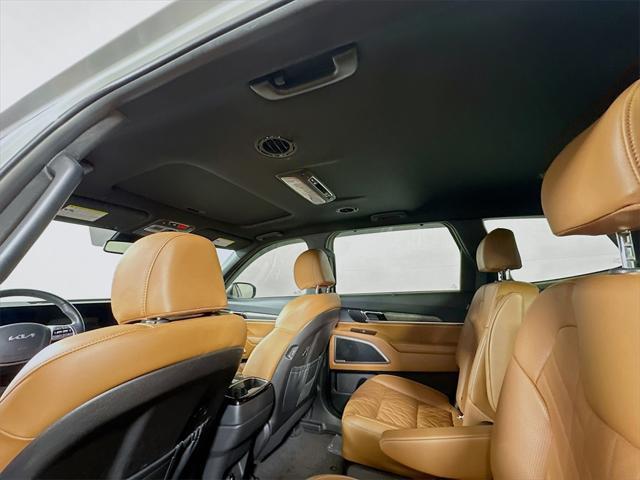 used 2024 Kia Telluride car, priced at $42,531