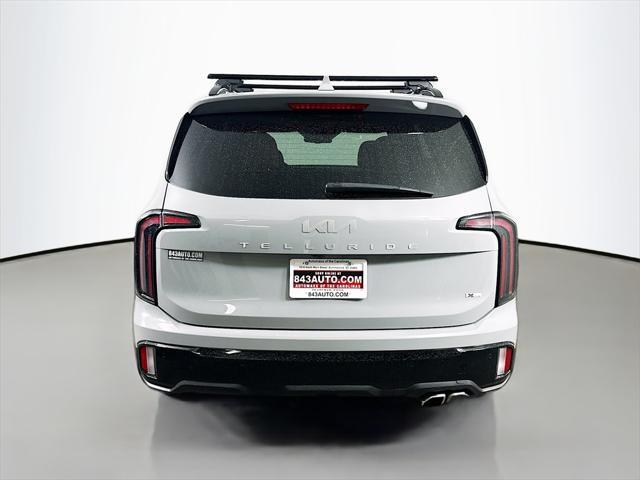 used 2024 Kia Telluride car, priced at $42,531