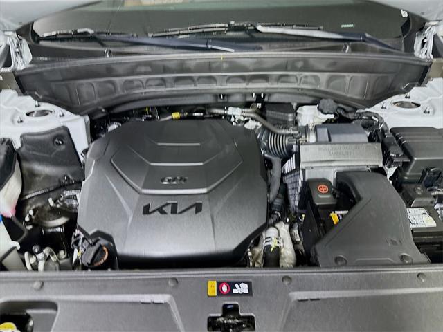 used 2024 Kia Telluride car, priced at $42,531