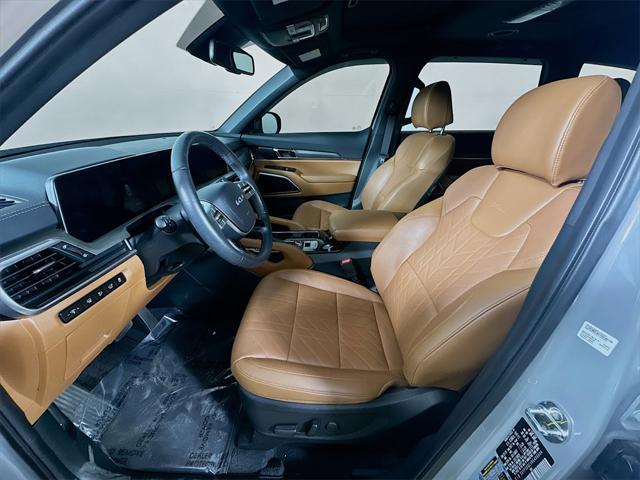 used 2024 Kia Telluride car, priced at $42,994