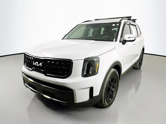 used 2024 Kia Telluride car, priced at $42,531