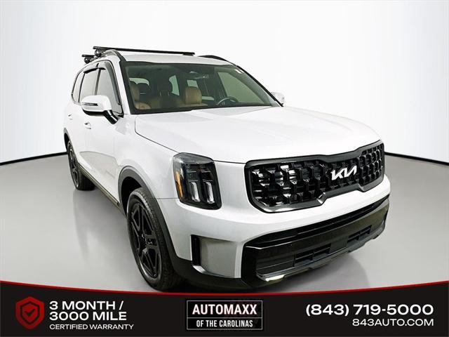 used 2024 Kia Telluride car, priced at $42,994