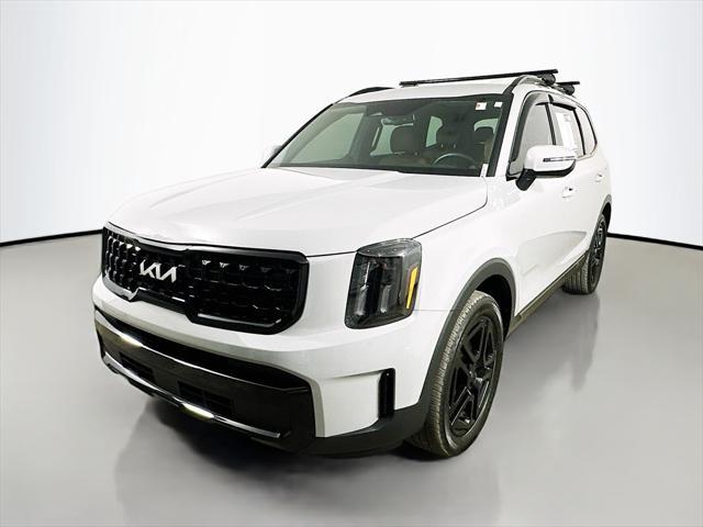 used 2024 Kia Telluride car, priced at $42,994