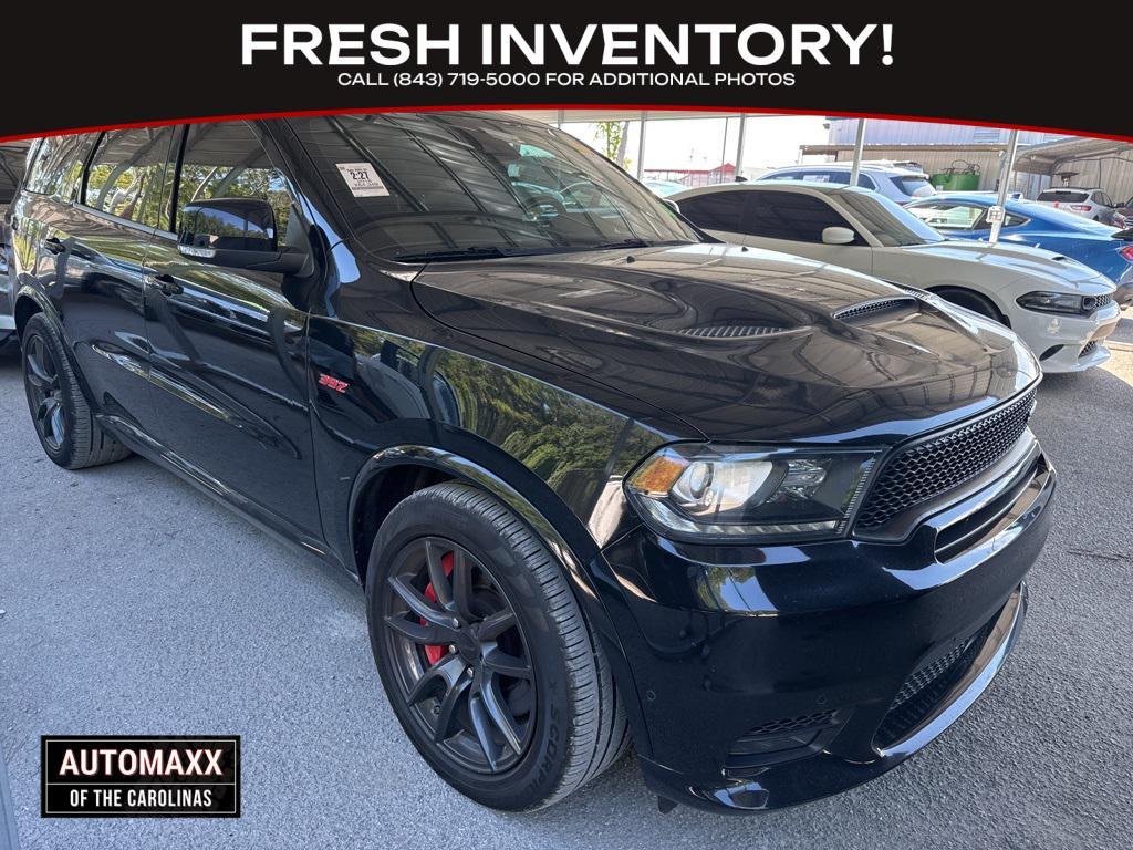 used 2018 Dodge Durango car, priced at $41,998