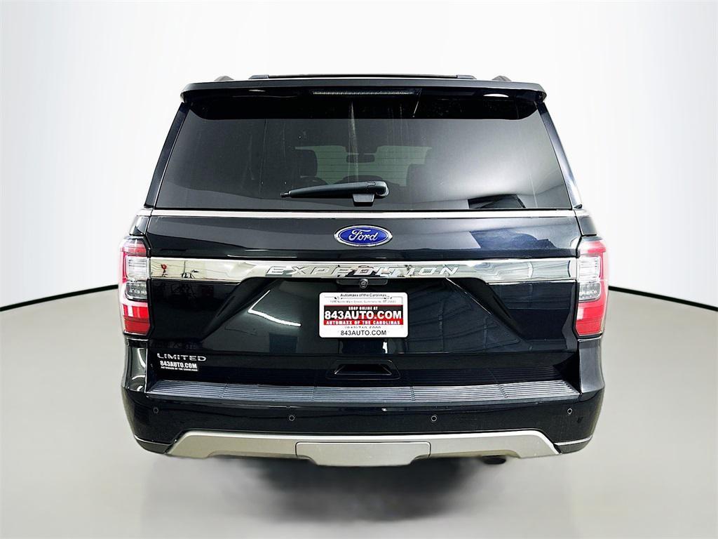 used 2020 Ford Expedition car, priced at $31,288