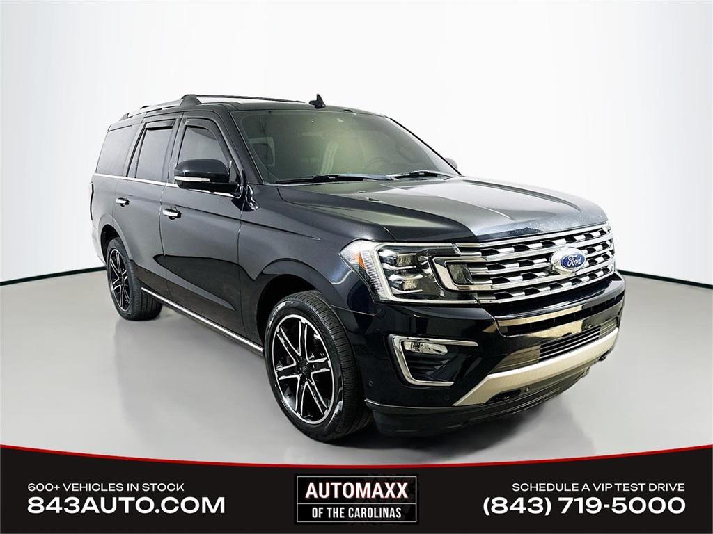 used 2020 Ford Expedition car, priced at $31,288