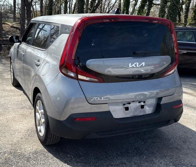used 2022 Kia Soul car, priced at $16,500