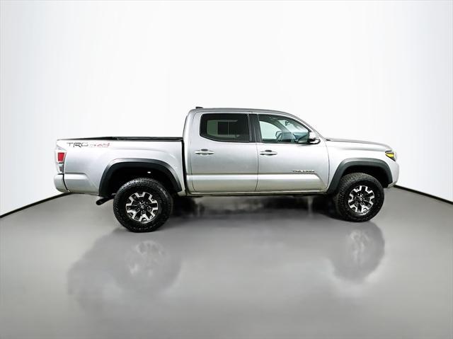 used 2023 Toyota Tacoma car, priced at $39,355