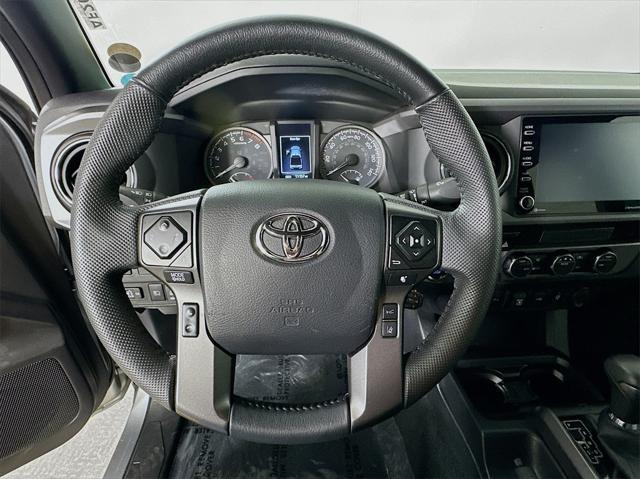 used 2023 Toyota Tacoma car, priced at $39,355