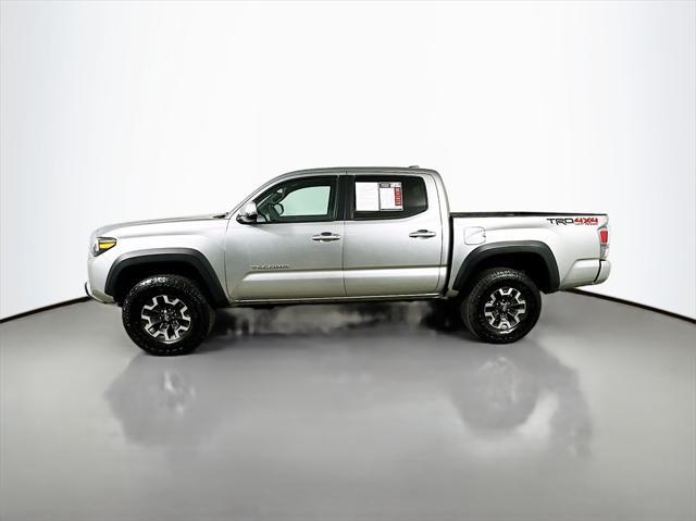 used 2023 Toyota Tacoma car, priced at $39,355