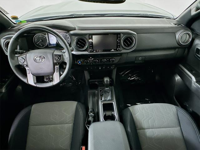 used 2023 Toyota Tacoma car, priced at $39,355