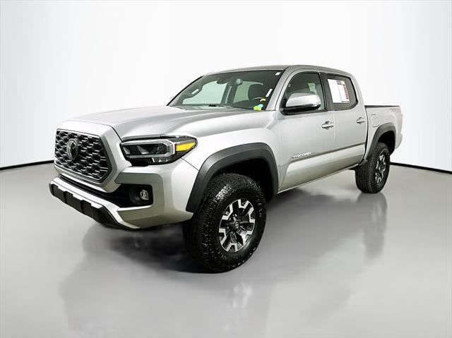 used 2023 Toyota Tacoma car, priced at $39,355