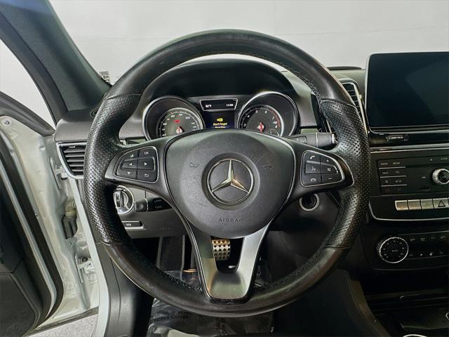 used 2019 Mercedes-Benz GLE 400 car, priced at $22,294