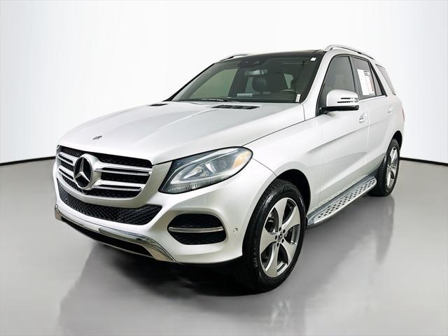 used 2019 Mercedes-Benz GLE 400 car, priced at $22,294