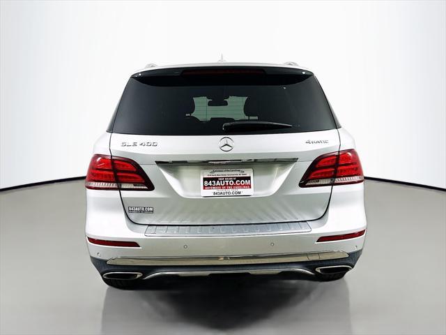 used 2019 Mercedes-Benz GLE 400 car, priced at $22,294