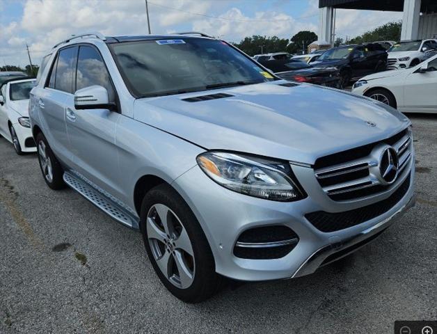 used 2019 Mercedes-Benz GLE 400 car, priced at $23,261