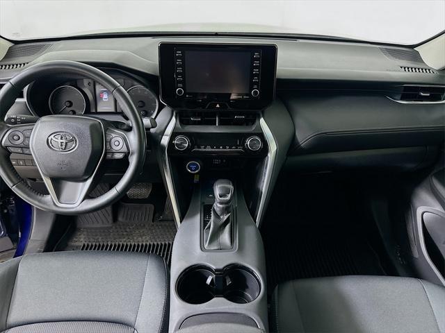 used 2021 Toyota Venza car, priced at $24,577