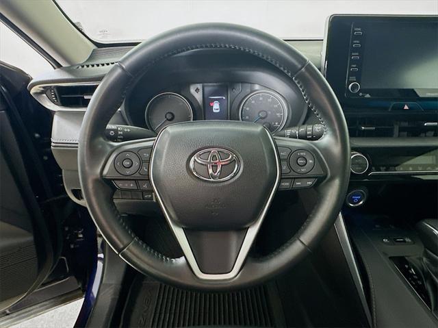 used 2021 Toyota Venza car, priced at $25,500