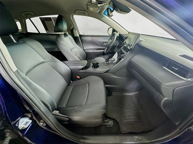 used 2021 Toyota Venza car, priced at $25,500