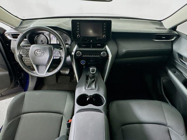 used 2021 Toyota Venza car, priced at $25,500