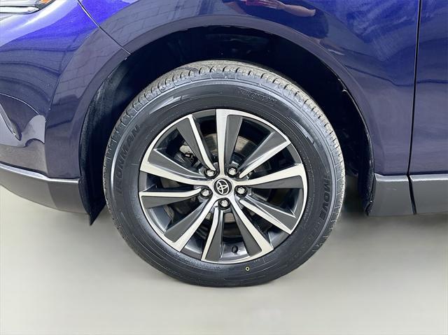used 2021 Toyota Venza car, priced at $25,500
