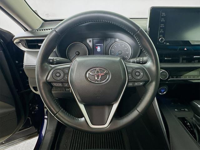 used 2021 Toyota Venza car, priced at $25,094