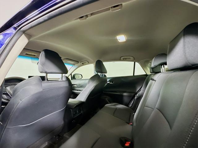 used 2021 Toyota Venza car, priced at $25,094