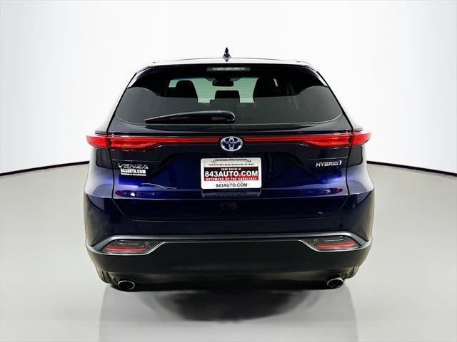 used 2021 Toyota Venza car, priced at $25,094