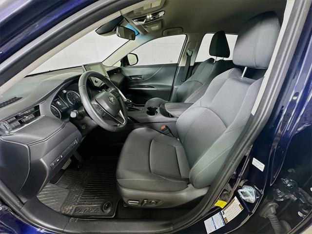 used 2021 Toyota Venza car, priced at $25,094