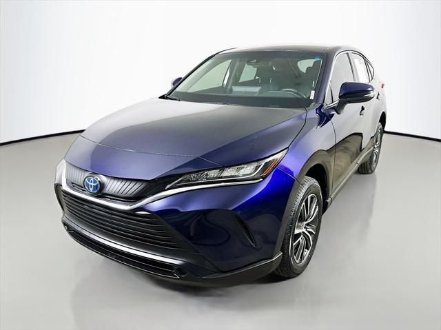 used 2021 Toyota Venza car, priced at $25,500