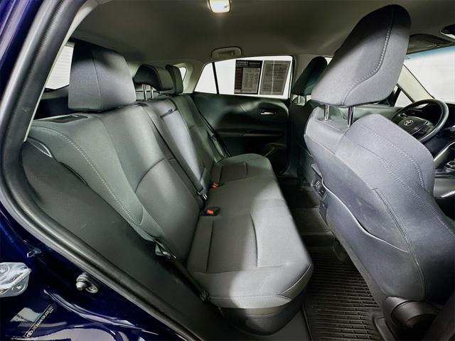 used 2021 Toyota Venza car, priced at $25,094