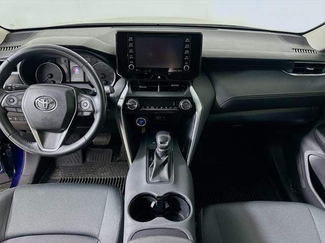 used 2021 Toyota Venza car, priced at $25,500