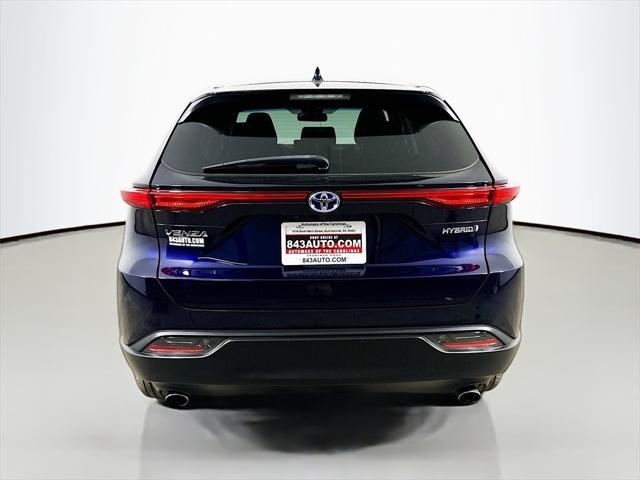 used 2021 Toyota Venza car, priced at $24,577