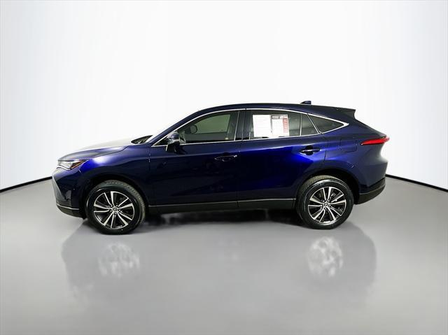 used 2021 Toyota Venza car, priced at $25,500