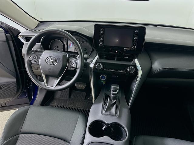 used 2021 Toyota Venza car, priced at $25,094