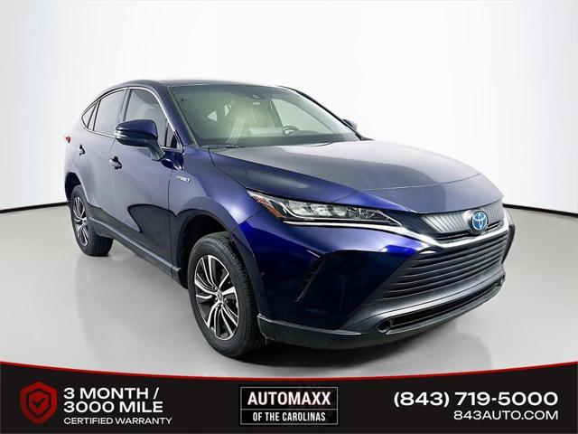 used 2021 Toyota Venza car, priced at $24,577