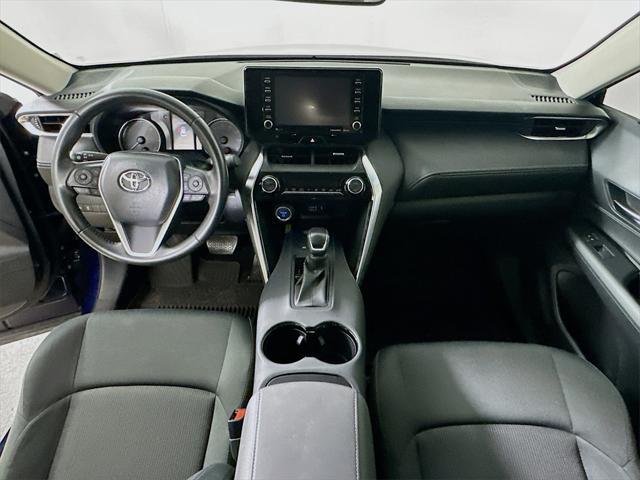 used 2021 Toyota Venza car, priced at $25,094