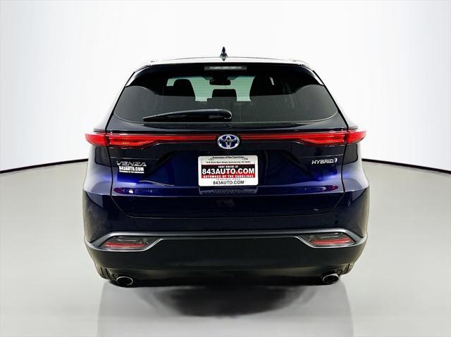 used 2021 Toyota Venza car, priced at $25,500