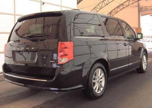 used 2020 Dodge Grand Caravan car, priced at $14,938