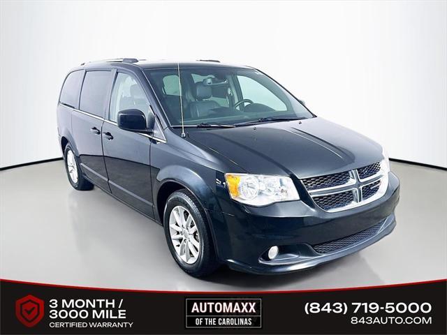 used 2020 Dodge Grand Caravan car, priced at $14,938