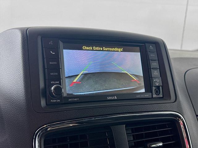 used 2020 Dodge Grand Caravan car, priced at $14,938
