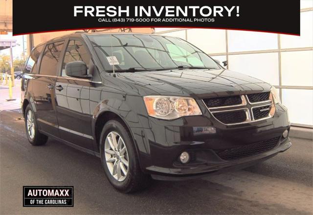 used 2020 Dodge Grand Caravan car, priced at $14,938