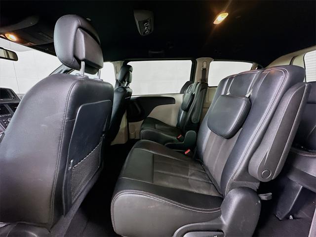 used 2020 Dodge Grand Caravan car, priced at $14,938